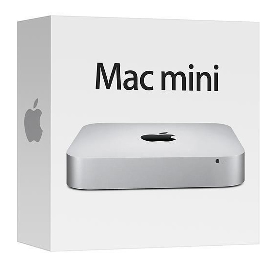 Buy Mac Mini MGEM2, i5 1.4, 4GB Memory, 500GB HD Graphics 5000